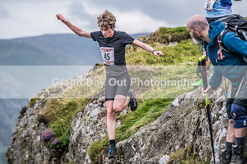 Arnison Horseshoe-240 - Arnison Crag Horseshoe Fell Race Saturday 23rd August 2025