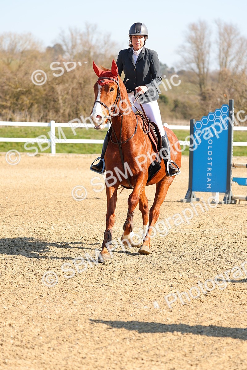 SBM_000233 - Class 1 - Clear Round