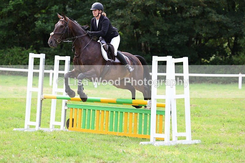 3E7A6929 - Class 5: Senior British Novice/90cm open