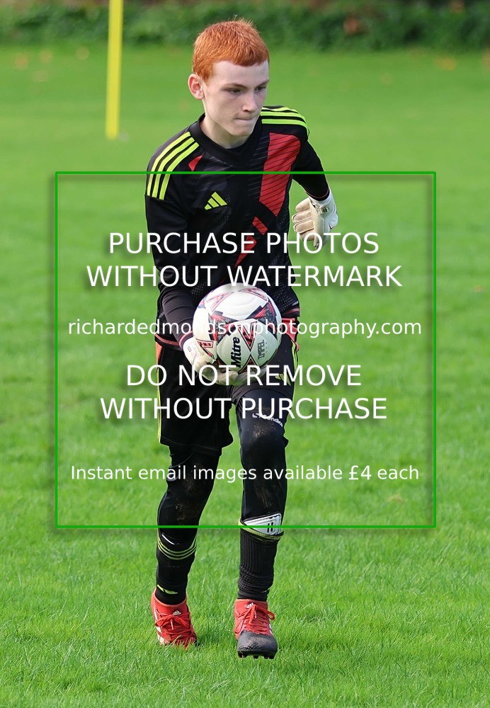 533A2027 - Heathwaite Under 13 (20/9/25)