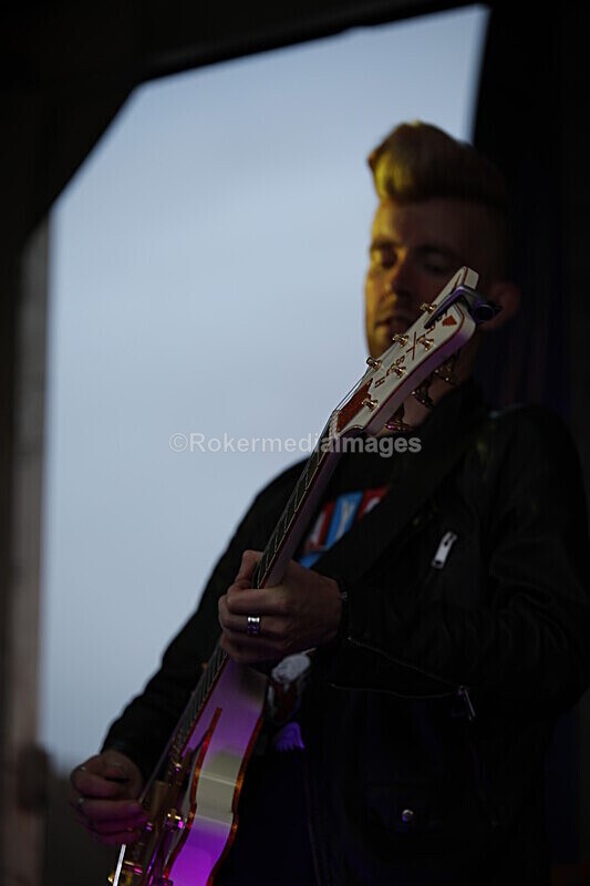  - ELMSTOCK 2019 the music makers