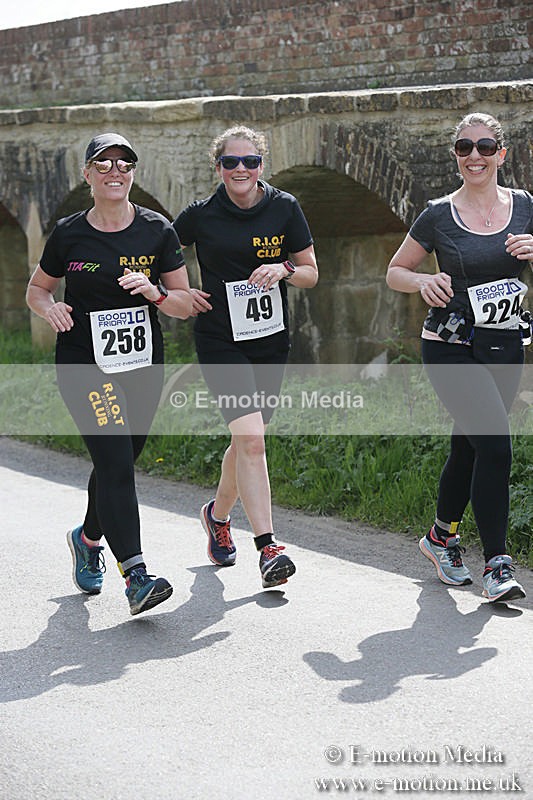 CAD 190419 908 - Cadence Events    Good Friday 10 Miler 19/04/19