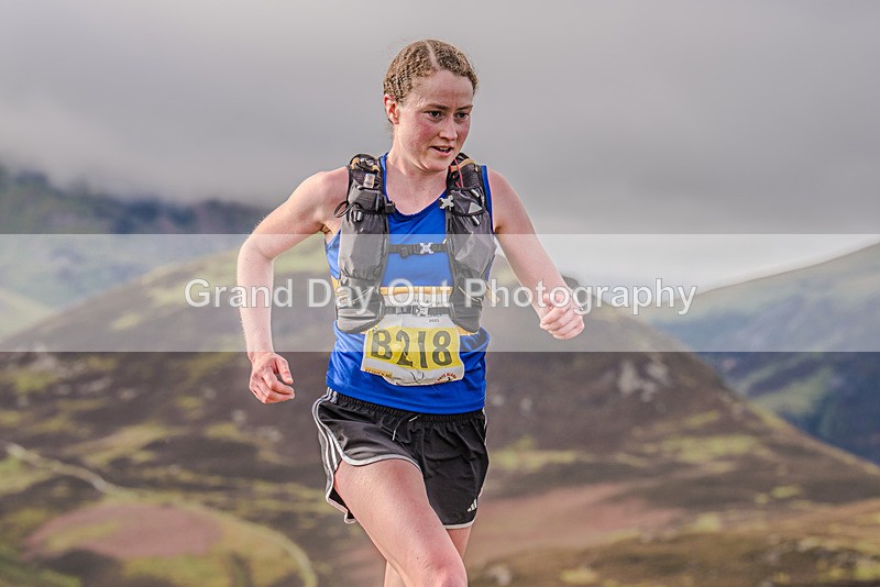 British Fell Relay-1426 - British Fell & Hill Relay Championship Braithwaite Keswick Saturday 21st October 2023