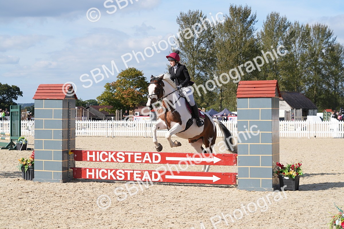 SBM_48664 - J22 - Junior Horse 65cm Championship