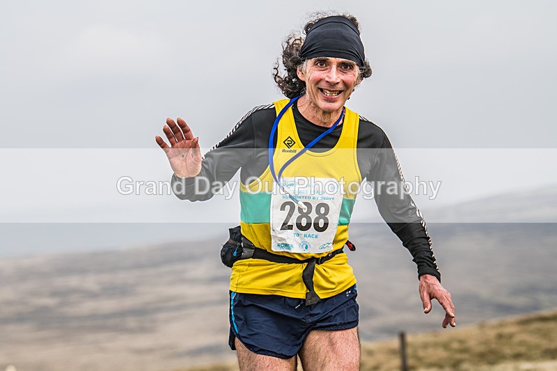 Pen Y Ghent-466 - The 3 Peaks Race Saturday 26th April 2025 - Pen Y Ghent
