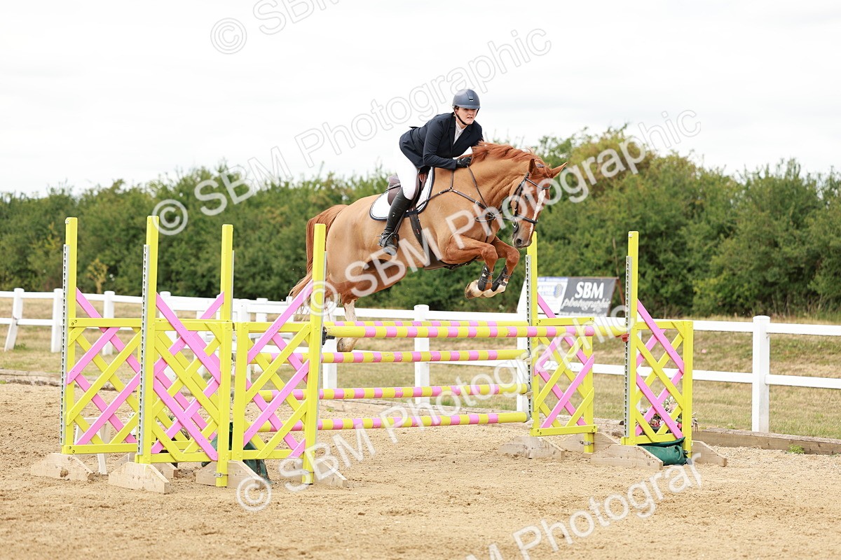 SBM_019038 - Class 21 - Senior Newcomers Championship 2d Rd