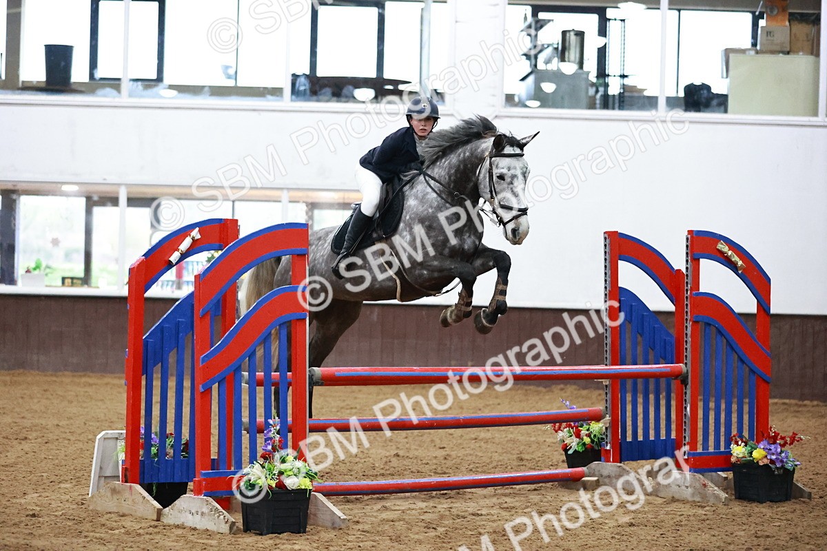 SBM_001729 - Class 8 - Senior British Novice 90cm