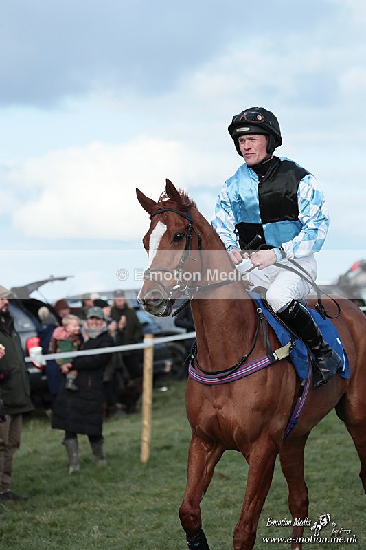 PtP 280226 1373 - Kimblewick PtP Kingston Blount 28/02/26