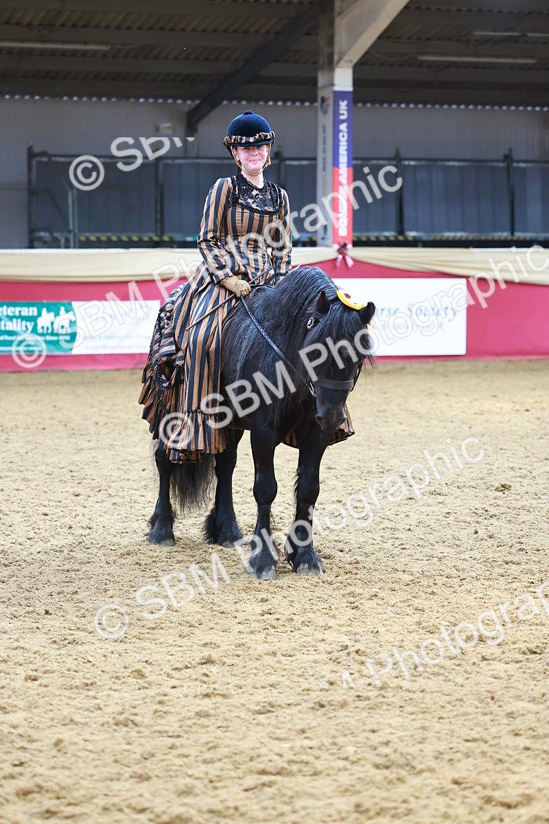 SBM_13826 - Class 105 - Ridden Costume - Astride Junior