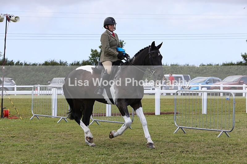 1X9A4646 - Class 34: Veteran Ridden