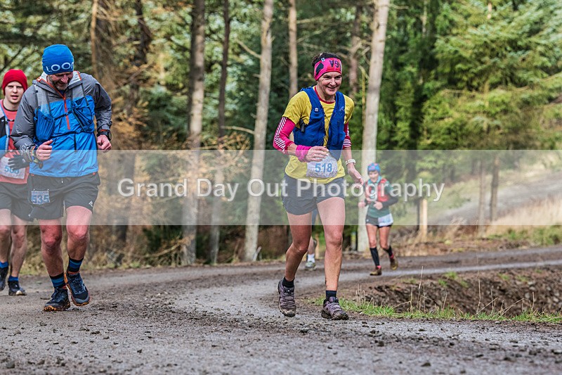 Glentress 21  10K-1462 - High Terrain Events Glentress 21 & 10K Trail Races Saturday 16th November 2024