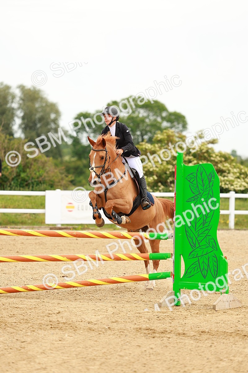 SBM_001065 - Class 2 - Senior British Novice - 90cm