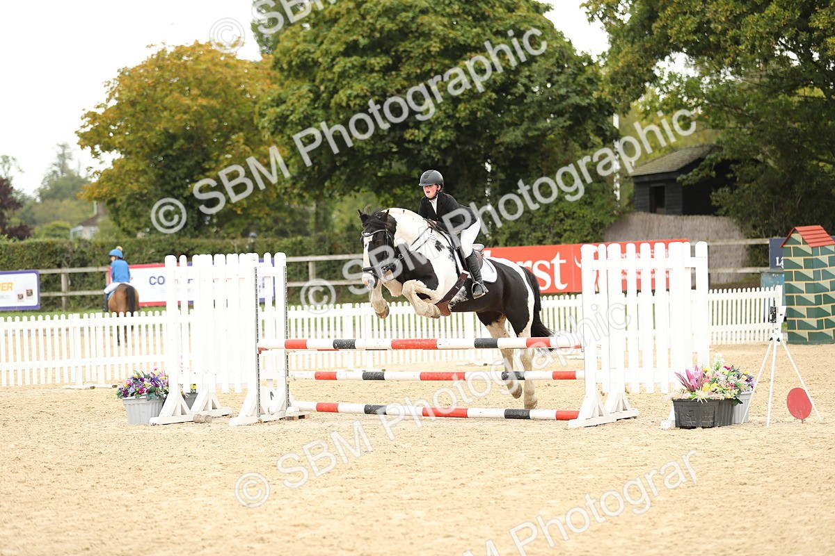 SBM_58767 - J25 - Junior Horse 80cm Championship