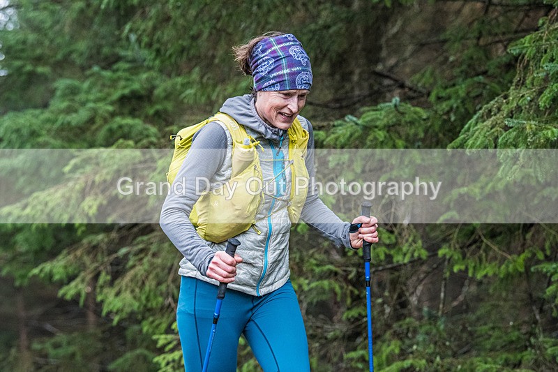 Glentress Marathon-489 - High Terrain Events Glentress Marathon Trail Run Saturday 19th February 2023