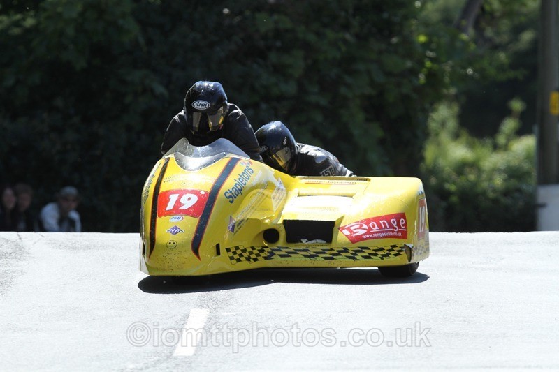IMG_2584 - Sidecar Race 2 - TT 2013