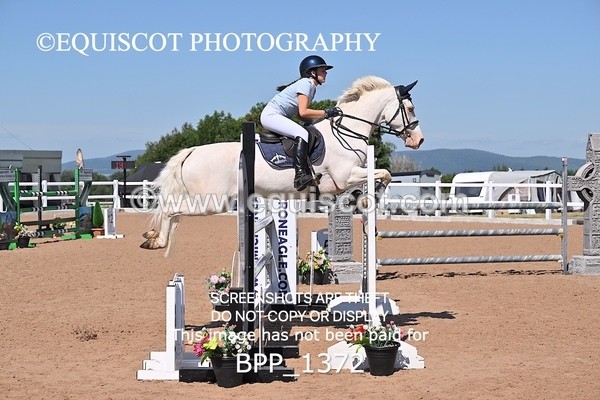 BPP_1372 - THU CLASS 2 Junior 1.15m Open/Inc Pony 1.15m Members Cup **Viewing/Selection class for 148 Debut tea