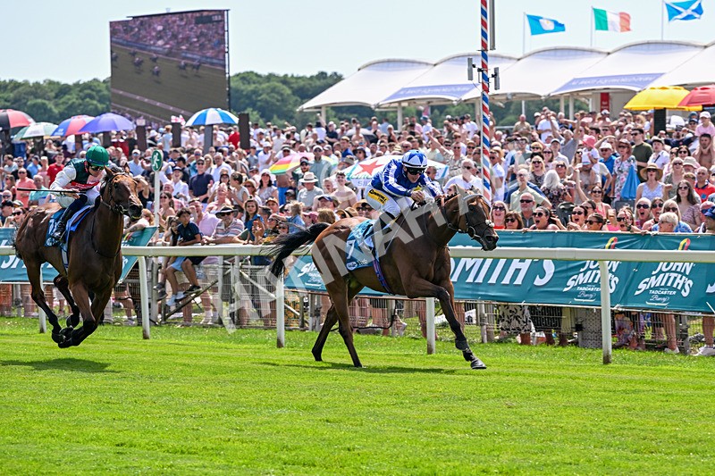 110726-Race 2-The Lost King-6724 - Race 2 14.39pm John Smith's Racing Handicap