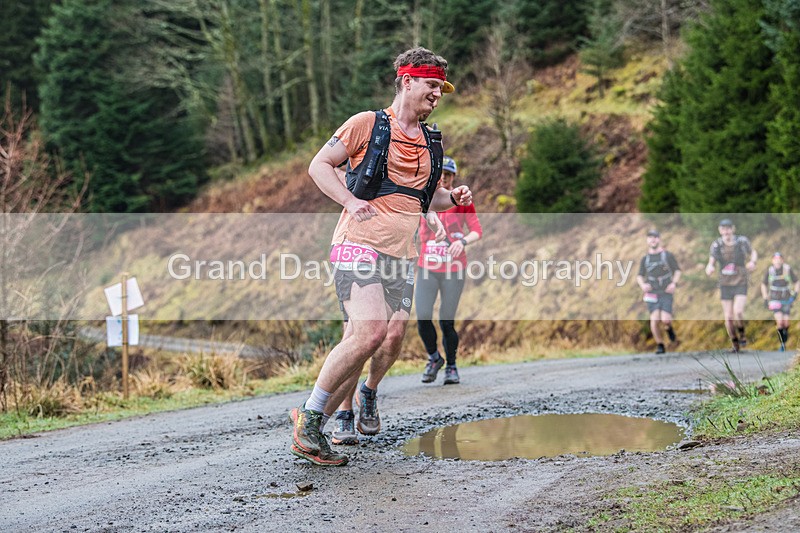 Glentress-228 - High Terrain Events Glentress Marathon 21 & 10K Trail Races Sunday 18th February 2024