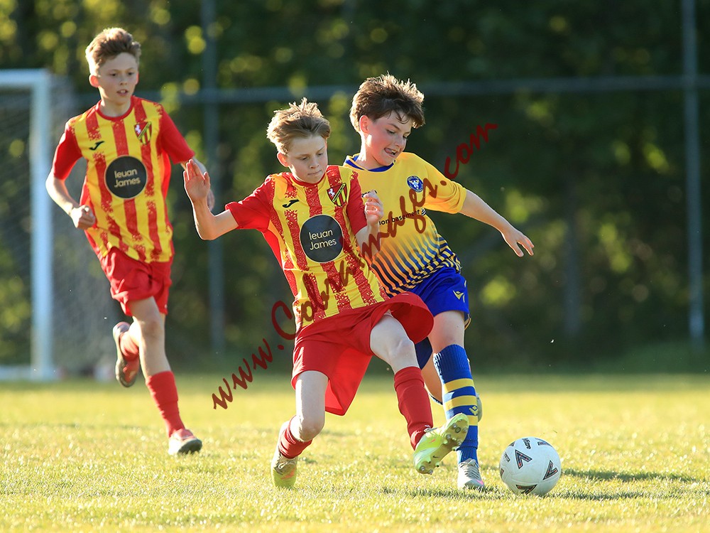 0065_1DXL - Farnborough OBG Under 13s Mustangs 0  Tulse Hill U13s 0