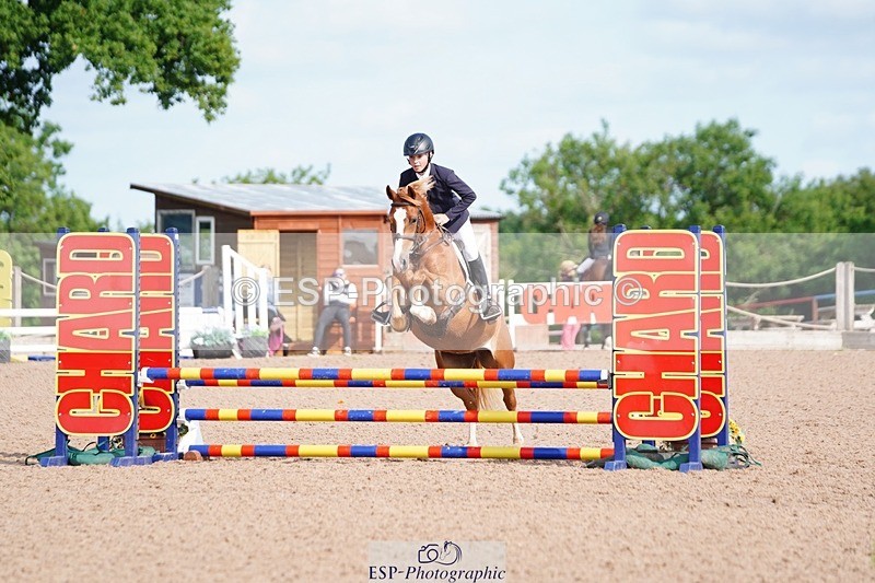 250608-091200-01705 - Cls 2 Pony Intro 70cm