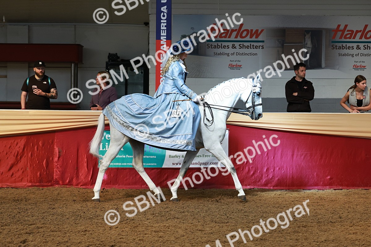 SBM_13699 - Class 106 - Ridden Costume -Astride Adult (15-19)