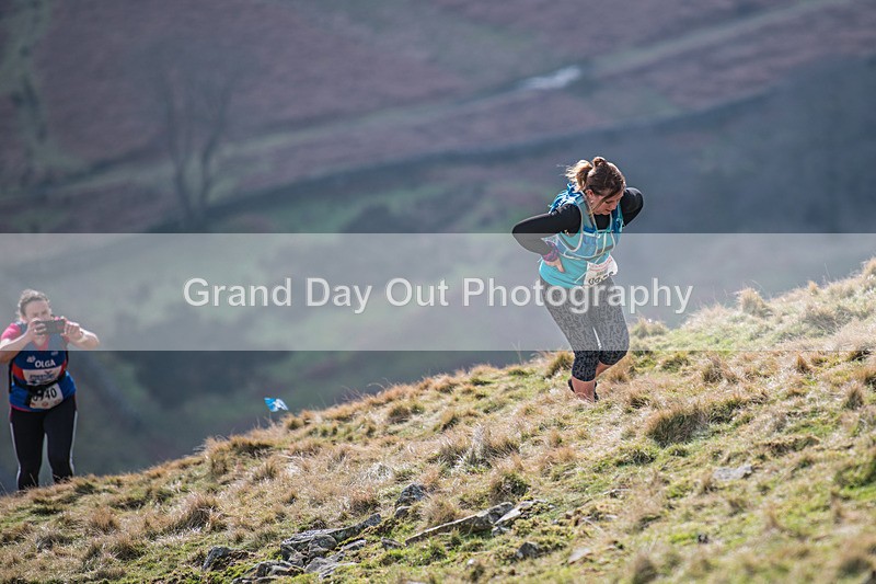Barbondale-671 - Kendal Winter League Barbondale Junior & Senior Fell Races Sunday 11th February 2024