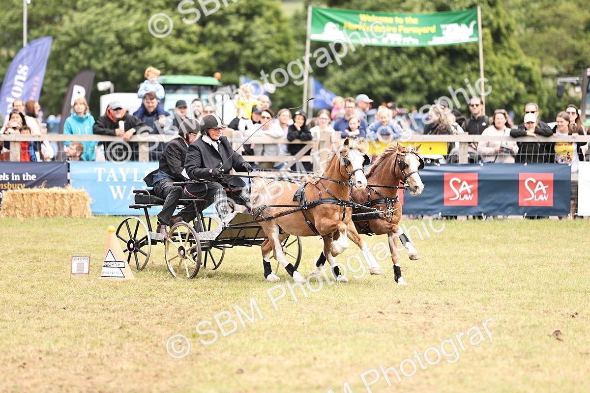 SBM_15266 - Class 90 - Scurry 122cm and Under