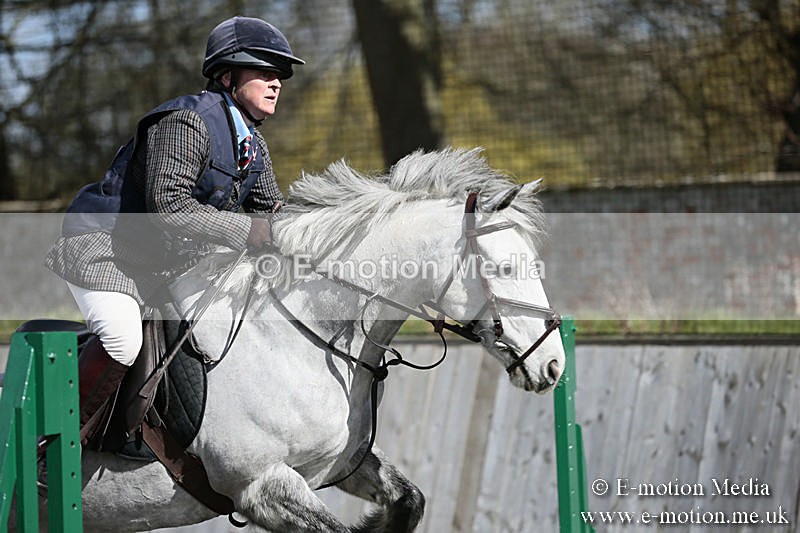 BVRC SJ 170319 414 - Bourne Valley Riding Club Showjumping 17/03/19