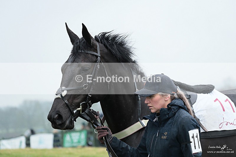 PtP 100324 458 - Pytchley with Woodland Point-to-Point Guilsborough 10/03/24