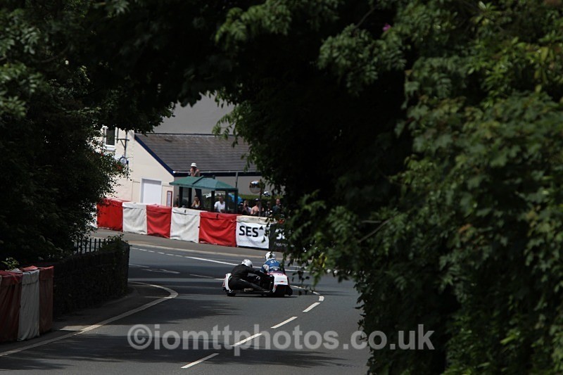  - Sidecar Race B