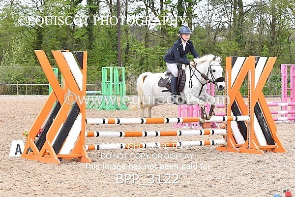 BPP_3122 - SAT CLASS 9 Club/ Unaffiliated 70cms Open