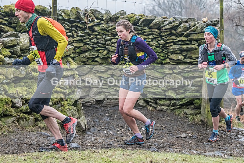 BB Kong-173 - BB Kong Fell Race Saturday 15th February 2025