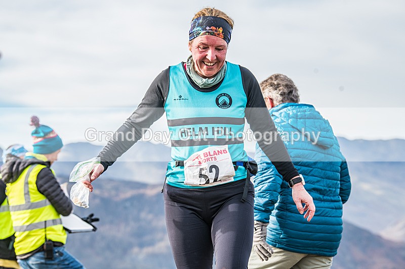 Loughrigg-687 - Loughrigg - Silverhow Fell Race Sunday 5th February 2023