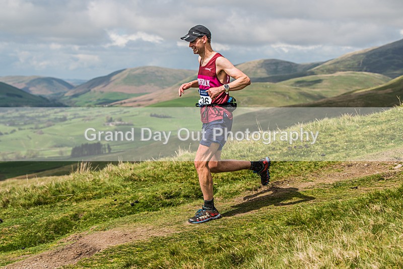 Inter Counties-1153 - British Athletics Inter-Counties Mountain Championships at Sedbergh, Sunday 7th May 2023