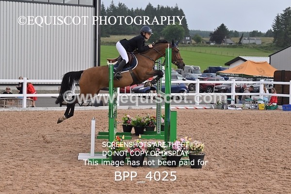 BPP_4025 - FRI CLASS 22 Junior 1.15m Open/Inc Pony 1.15m Members Cup **Viewing/Selection class for 148 Debut te
