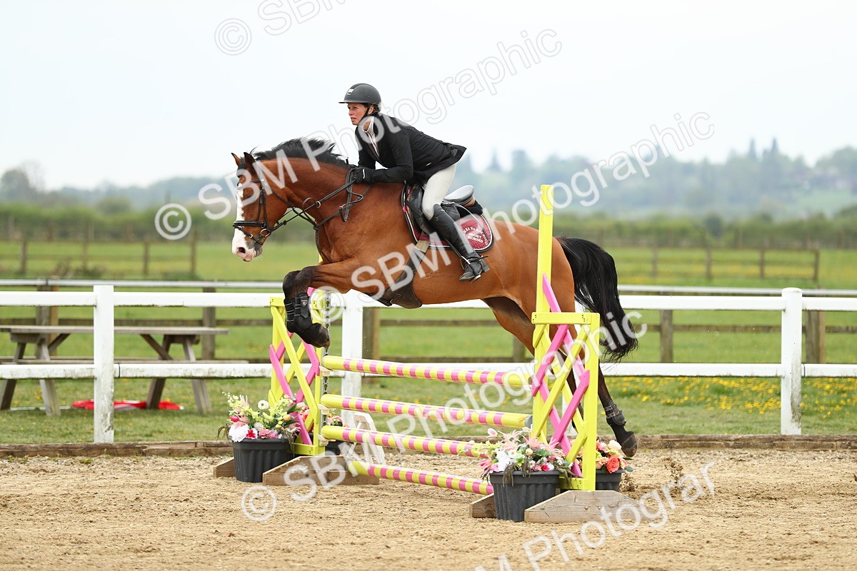 SBM_000619 - Class 2 - Senior British Novice 90cm