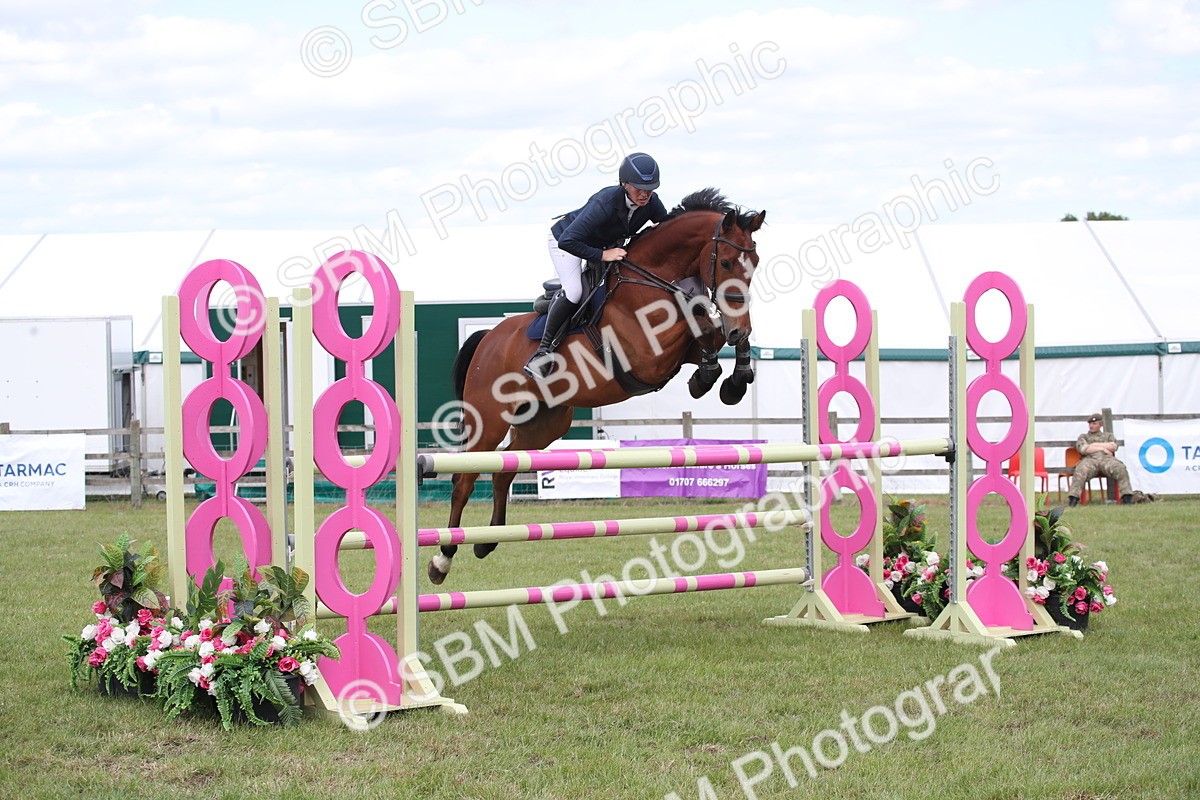SBM_17450 - Class 208 - Senior Foxhunter 1.20m Open