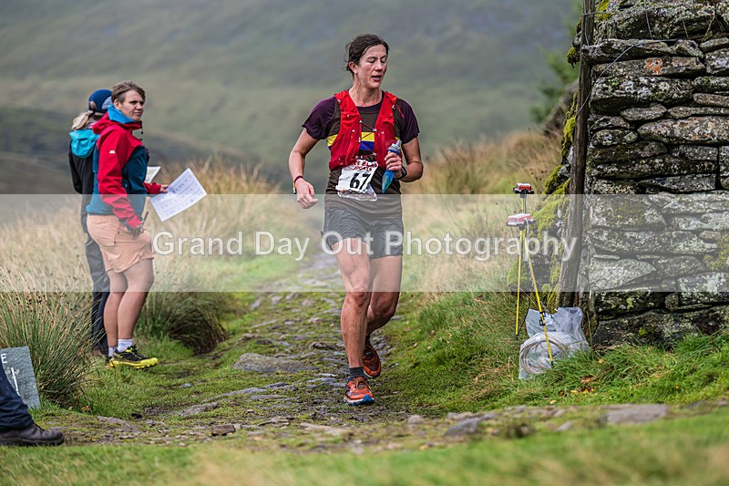 Old Crown Round-441 - Old Crown Round Fell Race Saturday 12th September 2026