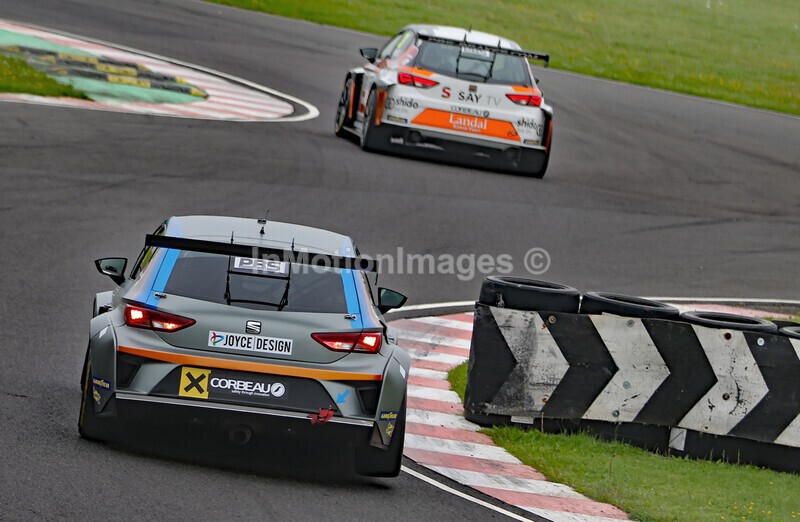  - TCT & TCR UK / VW Racing