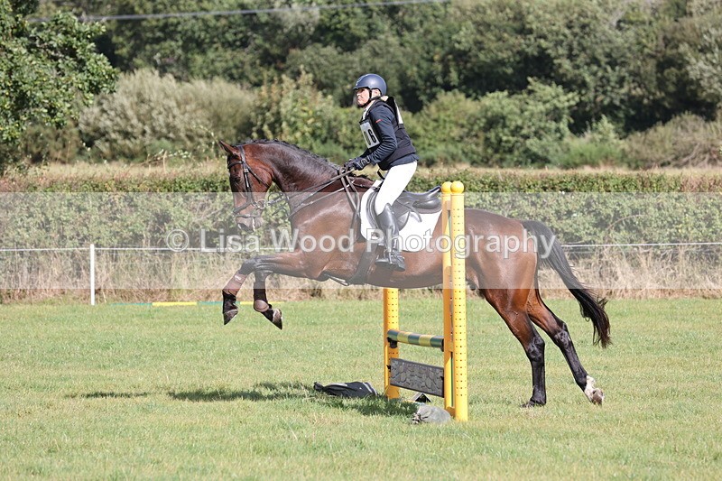 JPP_8245 - Class 1: Trebudannon Open: 70cm Showjumping