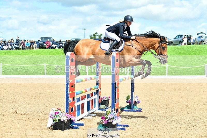 230729A-131057-06257 - Cls 14 NAF Bronze 2nd Jump Off and Pres