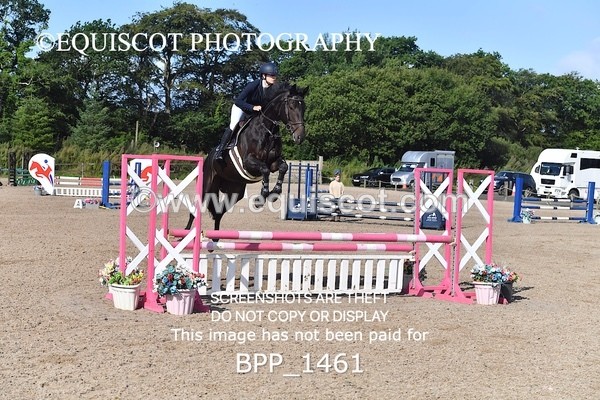 BPP_1461 - CLASS 3 SAT Senior British Novice/ 90cm Open