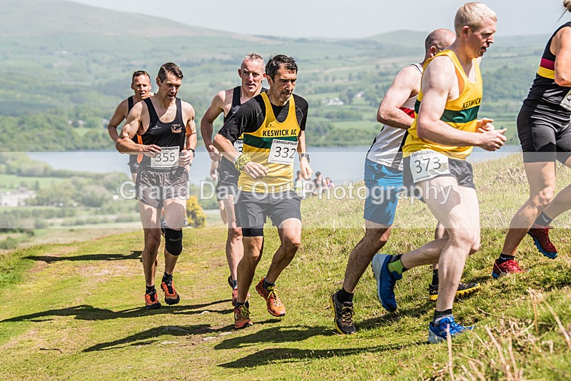 Two Tops Dash-236 - Two Tops Dash Fell Race Saturday 14th May 2022