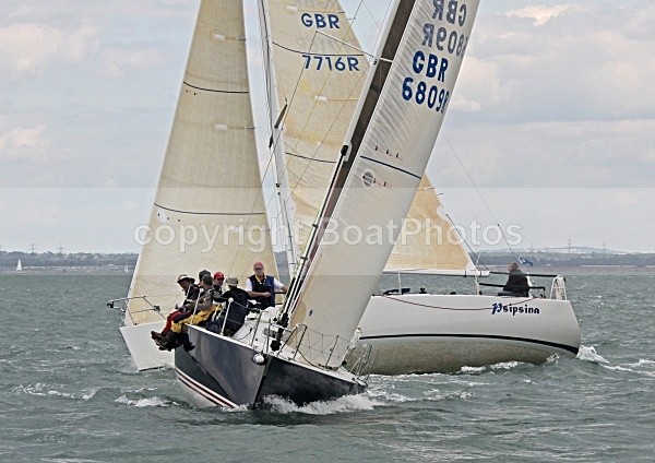 090710 GBR6809R IMG_9385 - COWES - ST. MALO RACE 10th JULY 2009