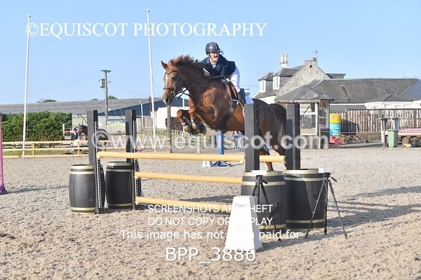 BPP_3886 - CLASS 6 Senior Newcomers/ 1.10m Open
