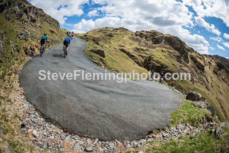 132843 - Hardknott Hairpin 13.00 - 14.00