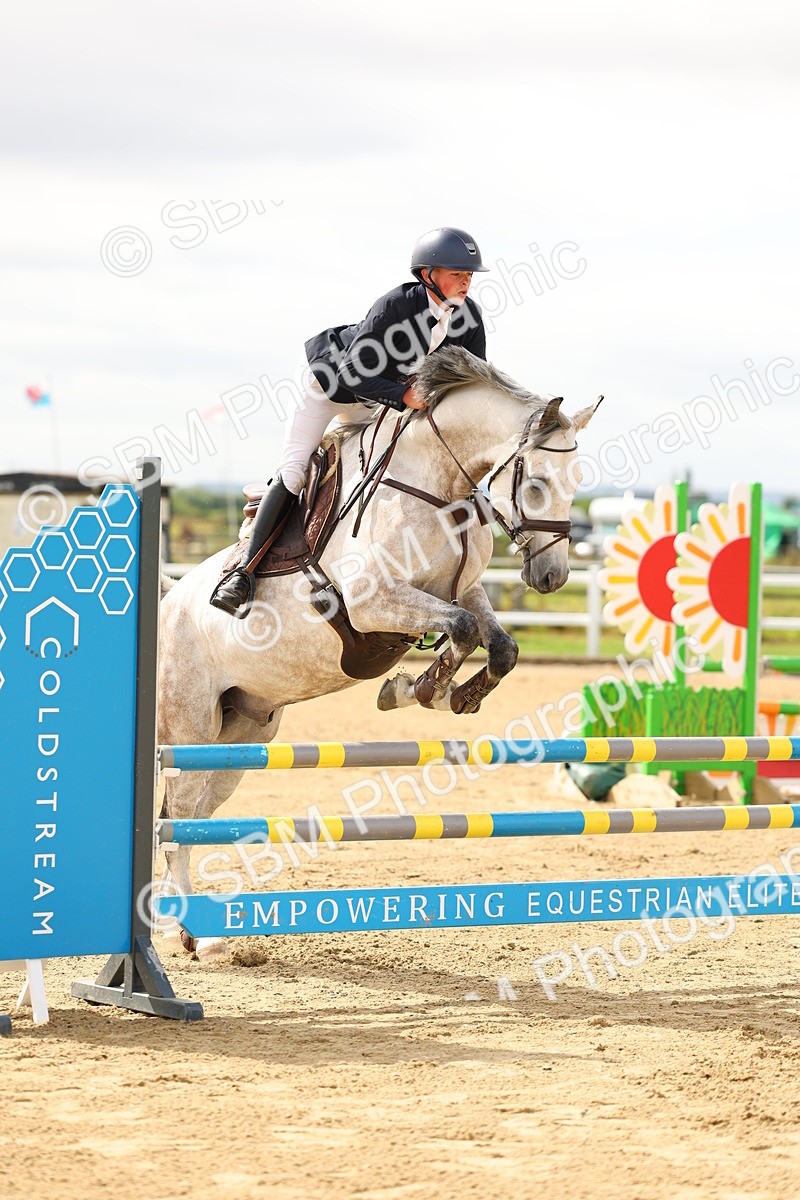 SBM_009037 - Class 1 - Senior British Novice - 90cm Open