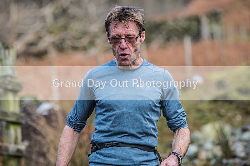 Stybarrow Dodd-1076 - Kong Running Stybarrow Dodd Fell Race Saturday 29th November 2025