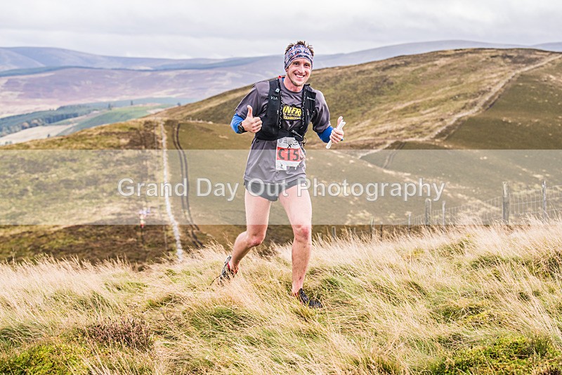 Leg Three-177 - Leg 3 British Fell & Hill Relay Championship Broughton Scotland Saturday 15th October 2022