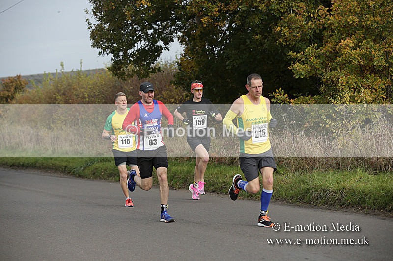 CAD5 171119-0058 - Sutton Benger 5 mile Flyer – 17th Nov 2019